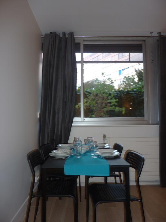 Tour Eiffel Grenelle Apartment Paris Exterior photo